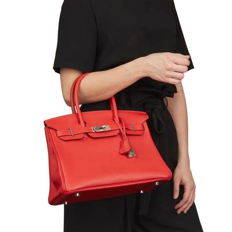 hermes rouge tomate color|best hermes colors.